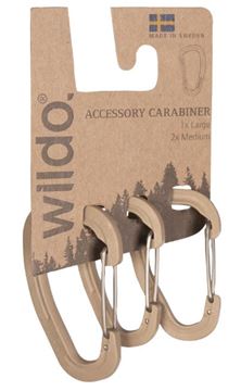 Picture of Wildo Accessory Carabiner Coyote